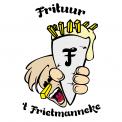 Logo & stationery # 483940 for t,frietmanneke, alle namen i.v.m frituur,voor mij is het ook nog een ?als het maar iets leuk is. contest