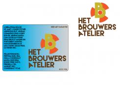 Logo & stationery # 493675 for Brouwen in een modern jasje contest