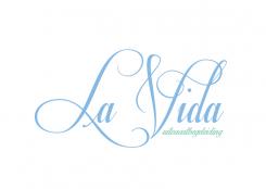 Logo & stationery # 506435 for Develop a fresh cool logo + identity for the launch of La Vida uitvaartbegeleiding.  contest