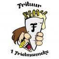 Logo & stationery # 484768 for t,frietmanneke, alle namen i.v.m frituur,voor mij is het ook nog een ?als het maar iets leuk is. contest