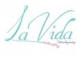 Logo & stationery # 506439 for Develop a fresh cool logo + identity for the launch of La Vida uitvaartbegeleiding.  contest