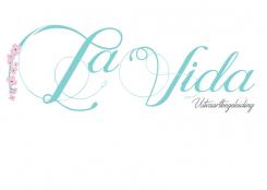 Logo & stationery # 506445 for Develop a fresh cool logo + identity for the launch of La Vida uitvaartbegeleiding.  contest