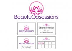 Logo & Huisstijl # 487625 voor Vernieuwde beautysalon 'Beautyobsessions' wedstrijd