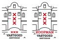 Logo & Huisstijl # 988821 voor Naam   logo voor bedrijf in Amsterdams vastgoed wedstrijd