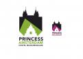Logo & stationery # 297285 for Princess Amsterdam Hostel contest