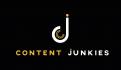 Logo & Huisstijl # 748374 voor Contentontwikkel en -productiebedrijf Content Junkies wedstrijd