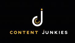 Logo & Huisstijl # 748374 voor Contentontwikkel en -productiebedrijf Content Junkies wedstrijd