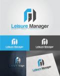 Logo & stationery # 813457 for Design a flashy logo + corporate identity for Leisure Manager - leisuremanager.nl contest