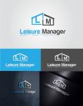 Logo & stationery # 813462 for Design a flashy logo + corporate identity for Leisure Manager - leisuremanager.nl contest
