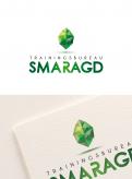 Logo & Huisstijl # 798735 voor Trainingsbureau Smaragd logo en huisstijl wedstrijd