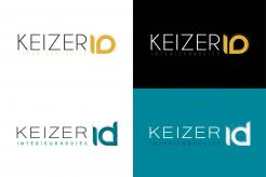 Logo & stationery # 461569 for Design a logo and visual identity for Keizer ID (interior design)  contest