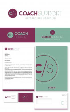 Logo & Huisstijl # 945002 voor Ontwerp een logo en huisstijl voor een no nonsense coach praktijk wedstrijd
