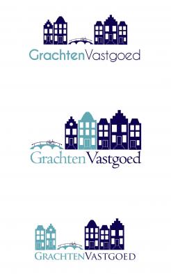 Logo & Huisstijl # 379810 voor Logo & Huisstijl voor Amsterdams Vastgoed ontwikkelingsbedrijf wedstrijd