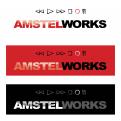 Logo & Huisstijl # 208868 voor Ontwerp een fris logo en een huisstijl voor videoproductiebedrijf Amstelworks!  wedstrijd