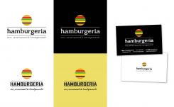 Logo & stationery # 442812 for Design a Logo for a Burger Take-away and Menu contest