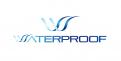 Logo & stationery # 208670 for Logo and corporate identity for WATERPROOF contest