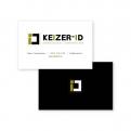 Logo & stationery # 461572 for Design a logo and visual identity for Keizer ID (interior design)  contest