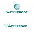 Logo & stationery # 208671 for Logo and corporate identity for WATERPROOF contest