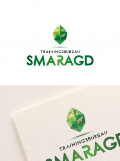 Logo & Huisstijl # 795432 voor Trainingsbureau Smaragd logo en huisstijl wedstrijd