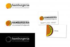 Logo & stationery # 442814 for Design a Logo for a Burger Take-away and Menu contest