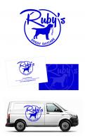 Logo & Huisstijl # 752496 voor Ruby's Doggy Daycare wedstrijd