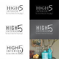 Logo & Huisstijl # 484647 voor Ontwerp een logo voor een modern verfrissend interieurs bedrijf met grootste plannen wedstrijd