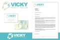 Logo & Huisstijl # 460070 voor Pedicurepraktijk Vicky wedstrijd