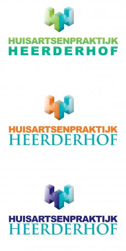 Logo & Huisstijl # 211287 voor Fris, betrouwbaar en een tikje eigenwijs: logo & huisstijl voor huisartsenpraktijk Heerderhof wedstrijd