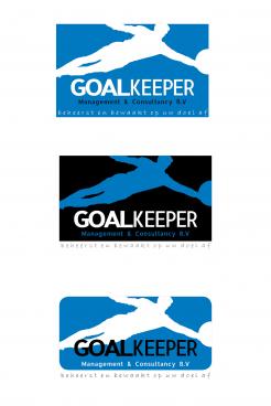 Logo & Huisstijl # 253521 voor Goalkeeper BV is gestart! Ontwerp jij het nieuwe logo en de huisstijl wedstrijd