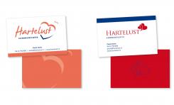 Logo & Huisstijl # 526387 voor Waaraan werkt u met Hartelust? wedstrijd