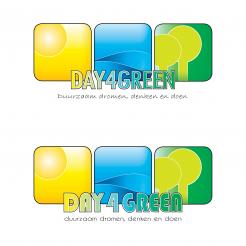 Logo & Huisstijl # 177284 voor Logo en huisstijl duurzaamheidsplatform Day 4 Green wedstrijd