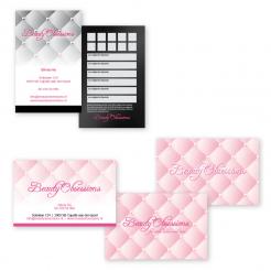 Logo & Huisstijl # 487167 voor Vernieuwde beautysalon 'Beautyobsessions' wedstrijd
