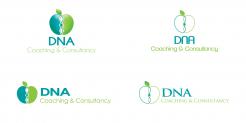 Logo & stationery # 256235 for create an energetic logo and corporate identity for DNA coaching & consultancy & DNA concepts contest
