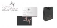 Logo & Huisstijl # 516661 voor redesign logo ballet- en danskleding winkel! wedstrijd