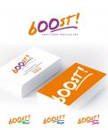 Logo & stationery # 950137 for We are bOOst! en bring sport to the child  Who likes to help us with a fresh and playfull logo  contest