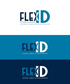 Logo & stationery # 887238 for Logo and corparate identity FlexID contest