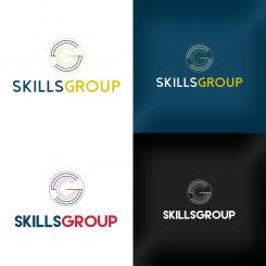 Logo & Huisstijl # 589595 voor Wie levert ons de complete huisstijl voor Skillsgroup, Partner in ICT wedstrijd