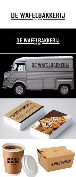 Logo & Huisstijl # 690116 voor Ontwerp het perfecte logo voor mijn prachtige Foodtruck wedstrijd