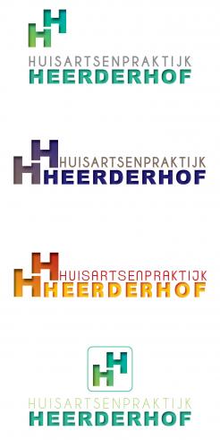 Logo & Huisstijl # 211298 voor Fris, betrouwbaar en een tikje eigenwijs: logo & huisstijl voor huisartsenpraktijk Heerderhof wedstrijd