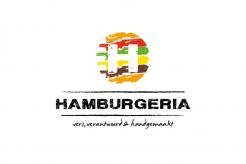 Logo & stationery # 443836 for Design a Logo for a Burger Take-away and Menu contest