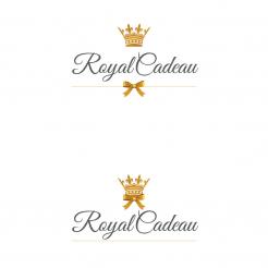 Logo & stationery # 367093 for Logo and corporate identity for new webshop Royal Cadeau contest