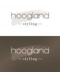 Logo & stationery # 674669 for Logo for webshop and store: Hoogland Styling contest