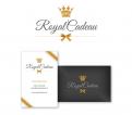 Logo & stationery # 367094 for Logo and corporate identity for new webshop Royal Cadeau contest