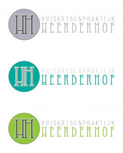 Logo & Huisstijl # 211401 voor Fris, betrouwbaar en een tikje eigenwijs: logo & huisstijl voor huisartsenpraktijk Heerderhof wedstrijd