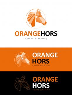 Logo & Huisstijl # 641465 voor Ontwerp een modern logo voor nieuw hippisch concept wedstrijd