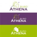 Logo & Huisstijl # 466511 voor Buro ATHENA: Uniek, slim, maar grafisch een ramp! wedstrijd