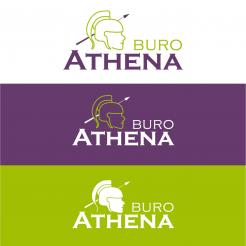 Logo & Huisstijl # 466511 voor Buro ATHENA: Uniek, slim, maar grafisch een ramp! wedstrijd