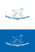 Logo & Huisstijl # 750815 voor Ruby's Doggy Daycare wedstrijd