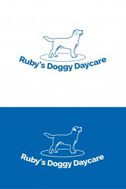 Logo & Huisstijl # 750815 voor Ruby's Doggy Daycare wedstrijd