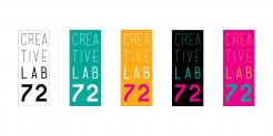 Logo & Huisstijl # 378636 voor Creativelab 72 zoekt logo en huisstijl wedstrijd